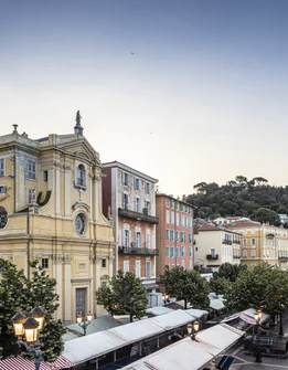 Hôtel Le Roosevelt - Nice