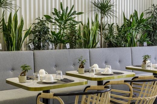 Le Roosevelt - Photos