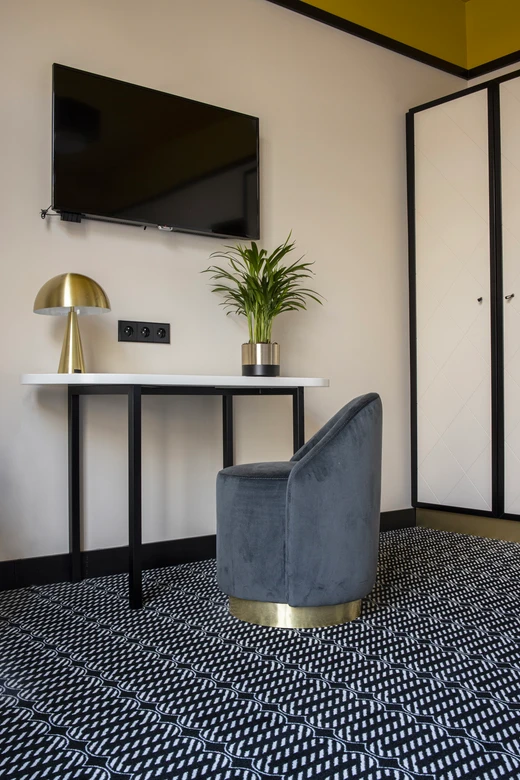 Hotel Le Roosevelt - Chambre