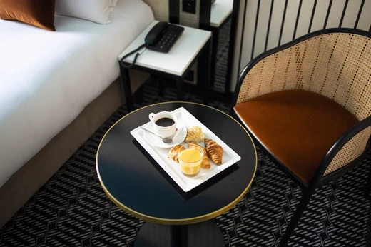 Hotel Le Roosevelt - Chambre