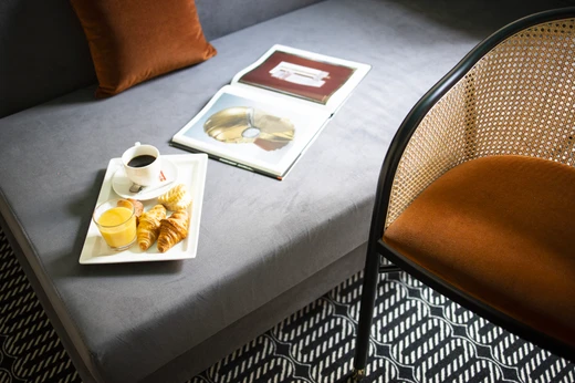 Hotel Le Roosevelt - Chambre