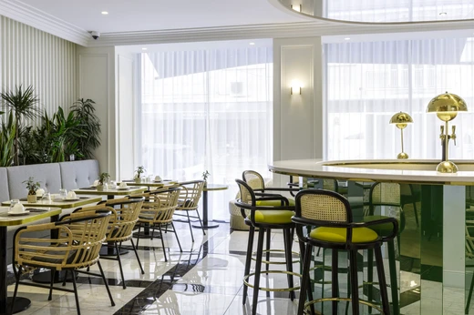 Le Roosevelt - Photos