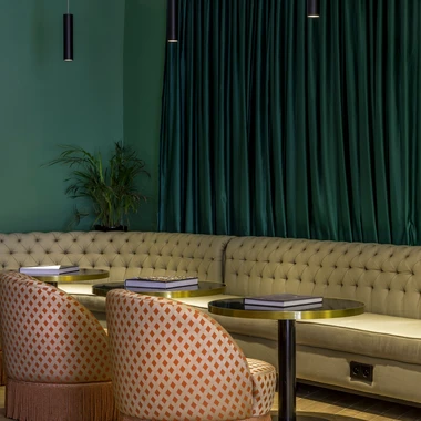 Hotel Le Roosevelt - Bar