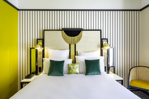 Hotel Le Roosevelt - Chambre