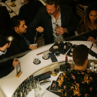 Hotel Le Roosevelt - Bar Delano