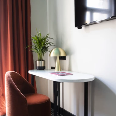 Hotel Le Roosevelt - Nice - Room