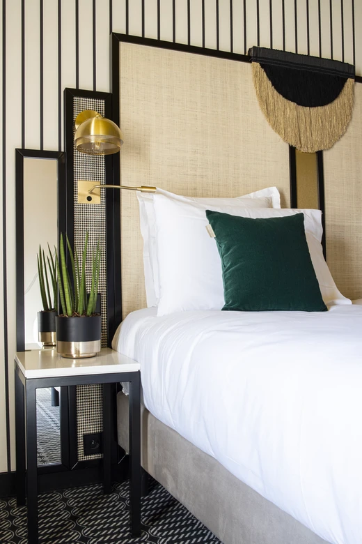 Hotel Le Roosevelt - Chambre