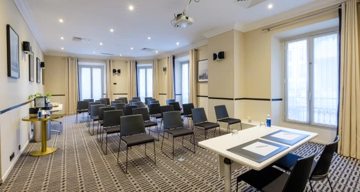 Hotel Le Roosevelt - Salle de réunion