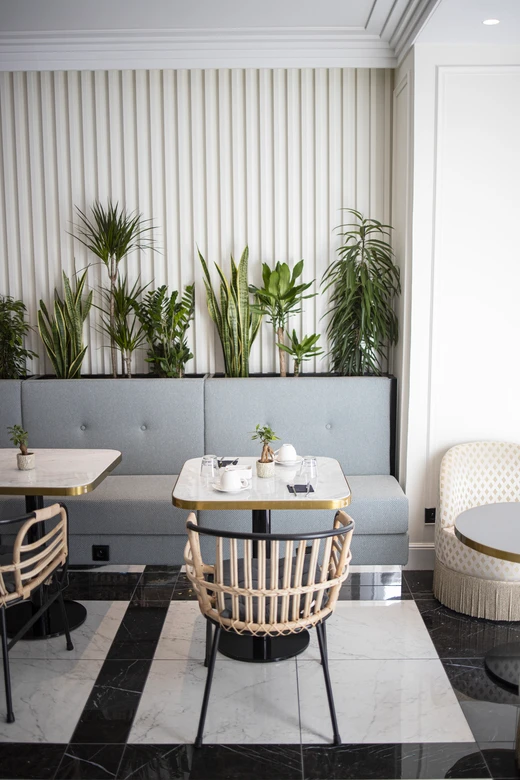 Le Roosevelt - Photos