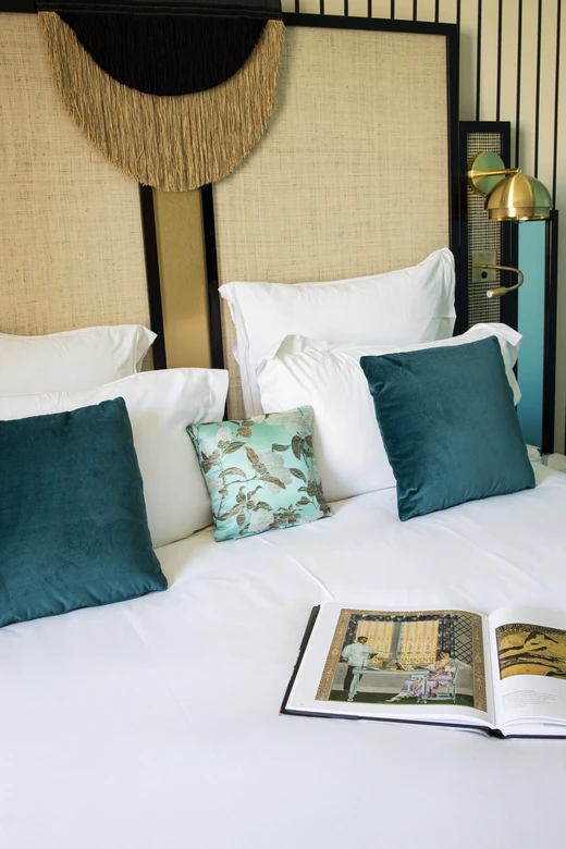 Hotel Le Roosevelt - Chambre