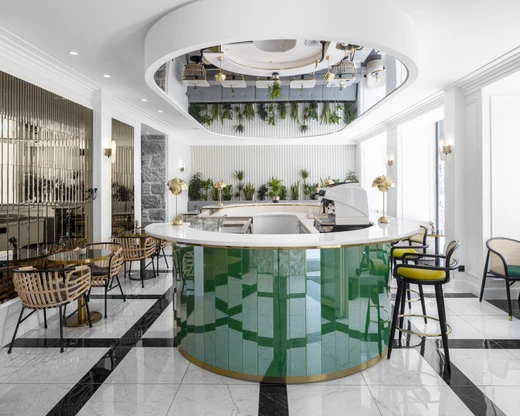 Le Roosevelt - Photos