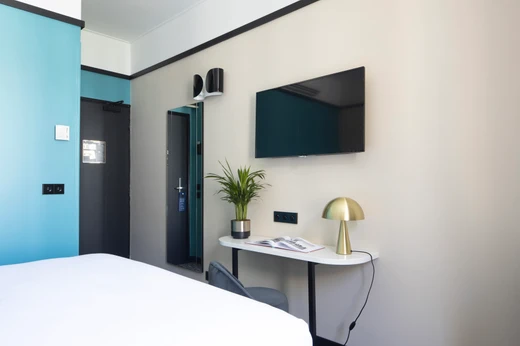 Hotel Le Roosevelt - Chambre