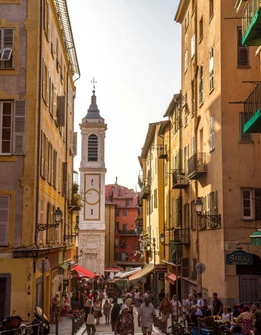 Hotel Le Roosevelt - Nice