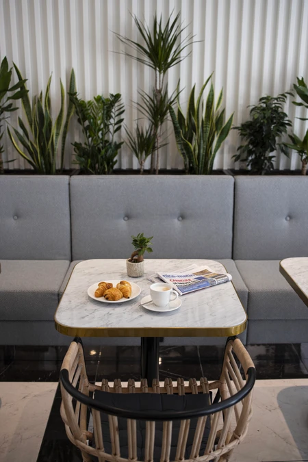 Hotel Le Roosevelt - Nice - breakfast