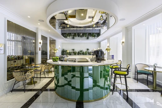 Hotel Le Roosevelt - Bar