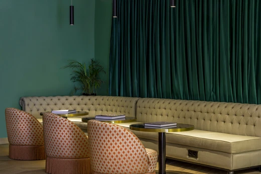 Hotel Le Roosevelt - petit déjeuner