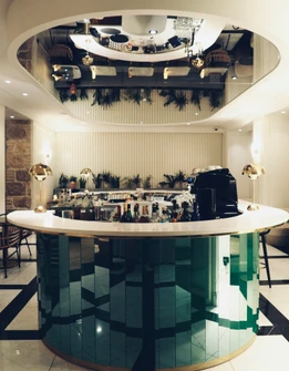 Hotel Le Roosevelt - Nice - Bar