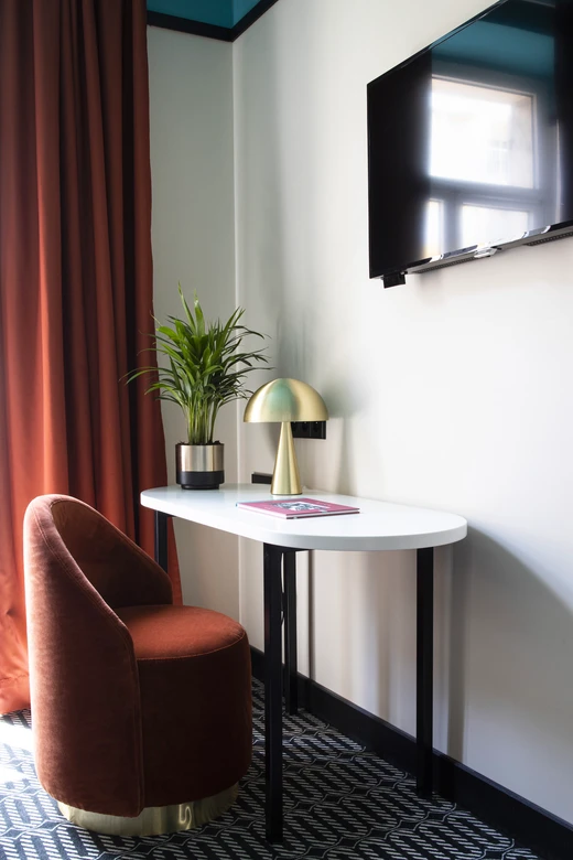 Hotel Le Roosevelt - Chambre