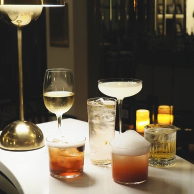 Hotel Le Roosevelt - Bar Delano