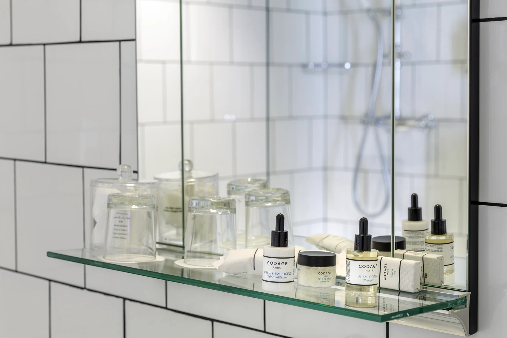 Hôtel Le Roosevelt - chambre