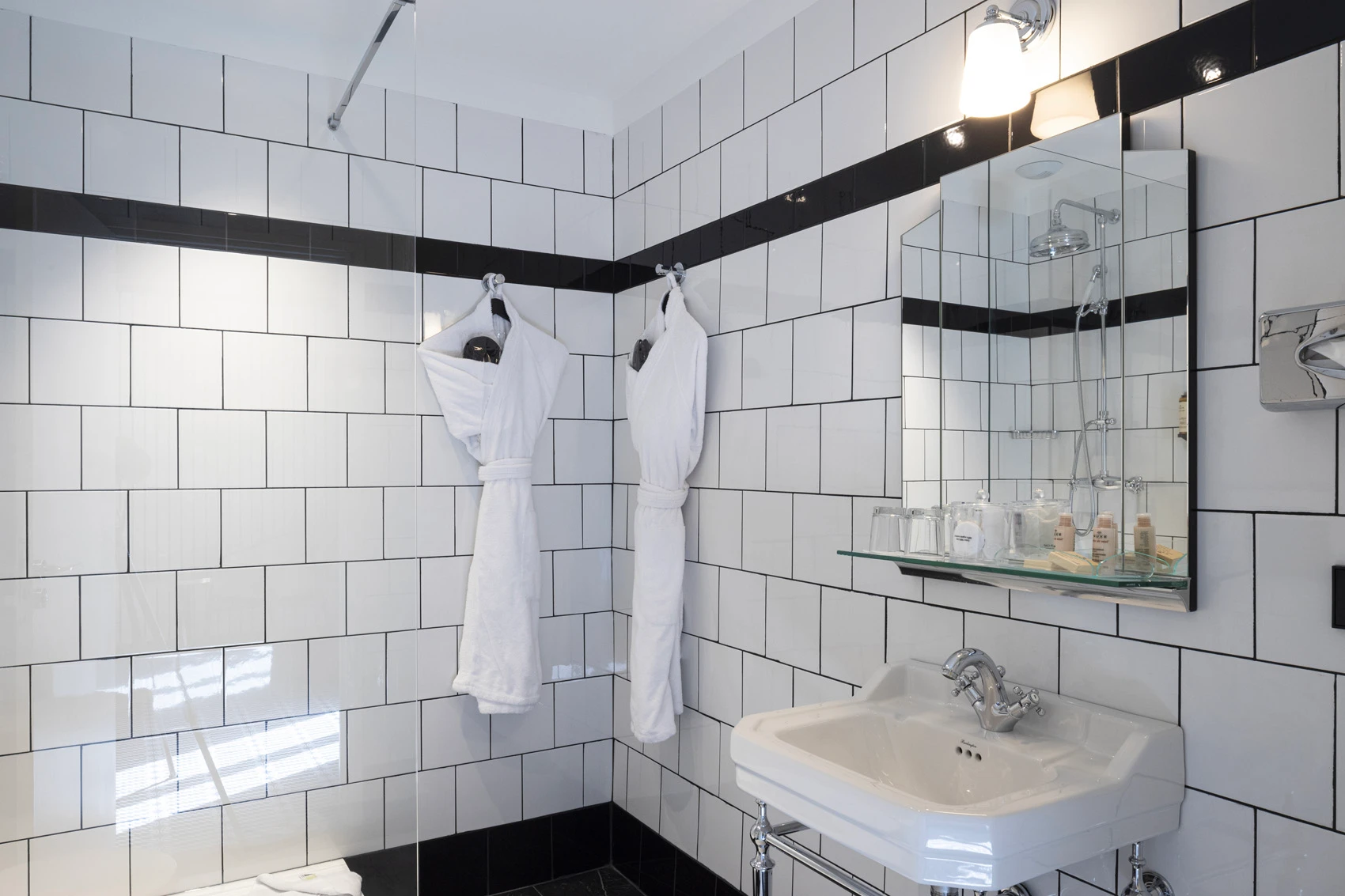 Hôtel Le Roosevelt Nice - Chambres