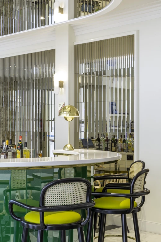 Le Roosevelt - Photos