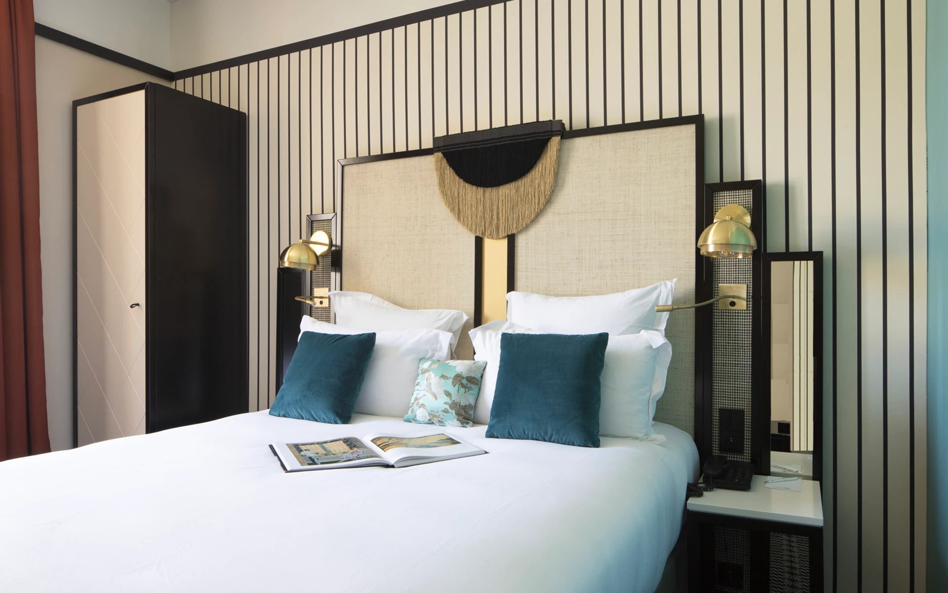 Hôtel Le Roosevelt Nice - Chambres