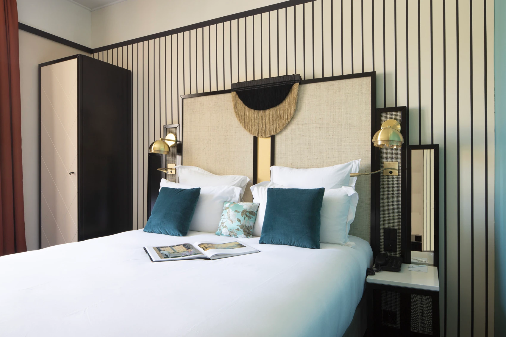 Hôtel Le Roosevelt Nice - Chambres