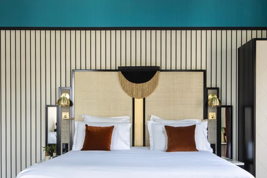 Hotel Le Roosevelt - Chambre