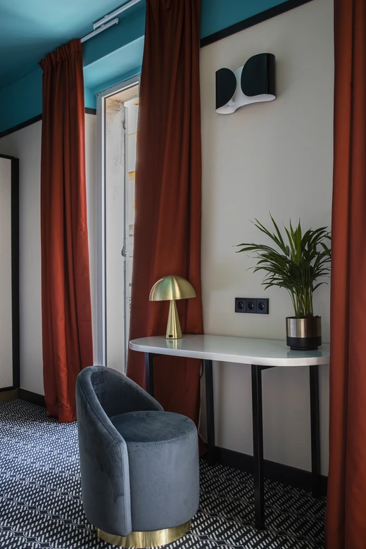 Hotel Le Roosevelt - Chambre