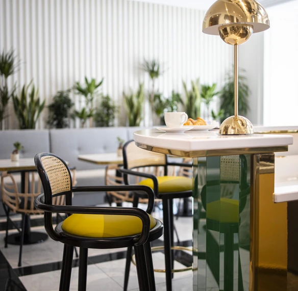 Hotel Le Roosevelt - Nice - Bar