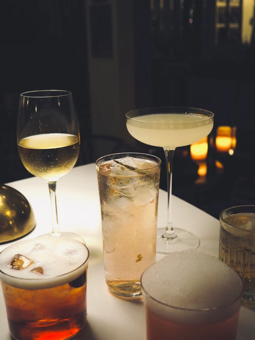 Hotel Le Roosevelt - Bar