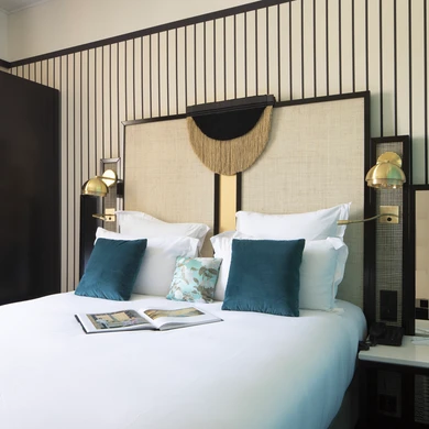 Hotel Le Roosevelt - Room