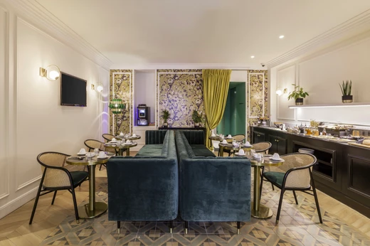 Hotel Le Roosevelt - Photos