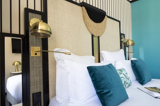 Hotel Le Roosevelt - Chambre