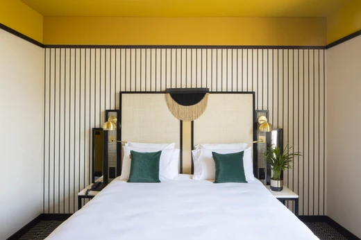 Hotel Le Roosevelt - Chambre