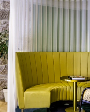 Hotel Le Roosevelt - Nice - Bar