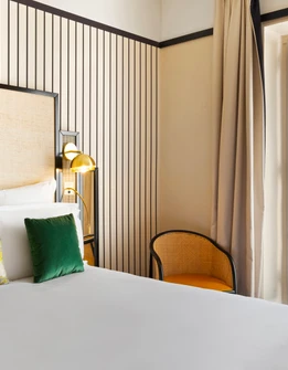 Hotel Le Roosevelt - Nice - Room