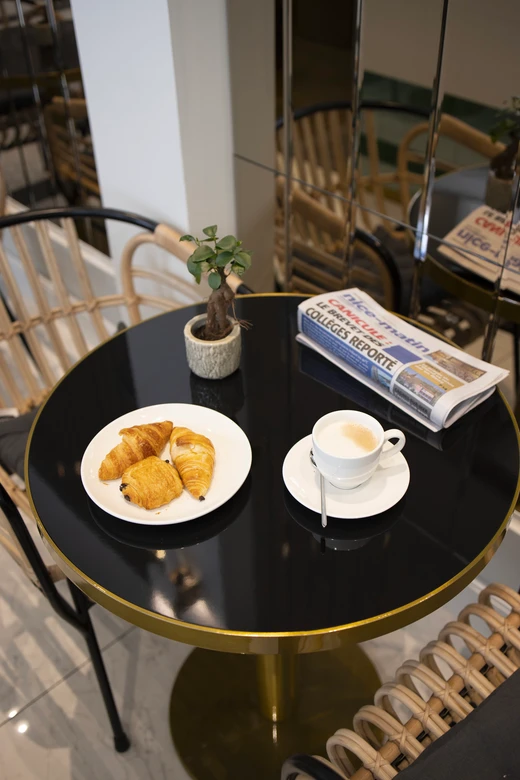 Le Roosevelt - Photos