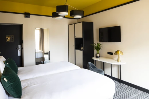 Le Roosevelt - Photos