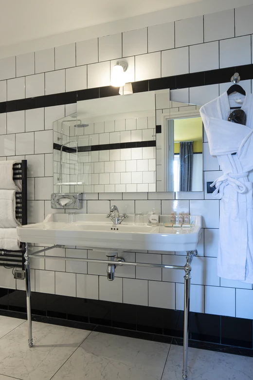 Hotel Le Roosevelt - Chambre