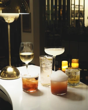 Hotel Le Roosevelt - Nice - Bar