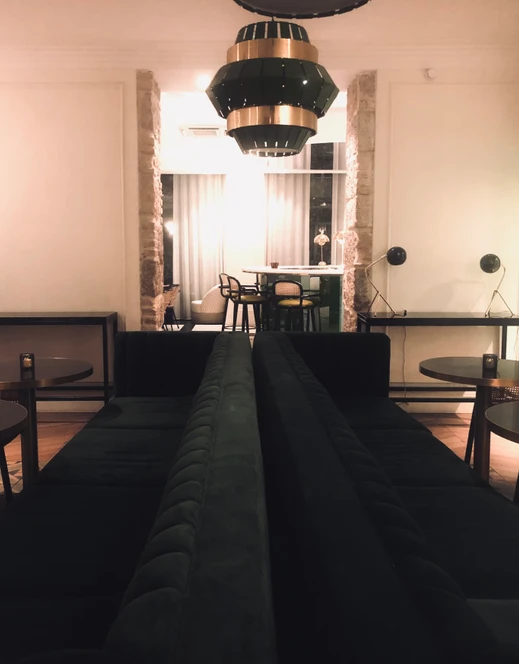 Hotel Le Roosevelt - Bar