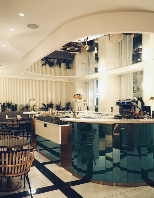 Hotel Le Roosevelt - Bar