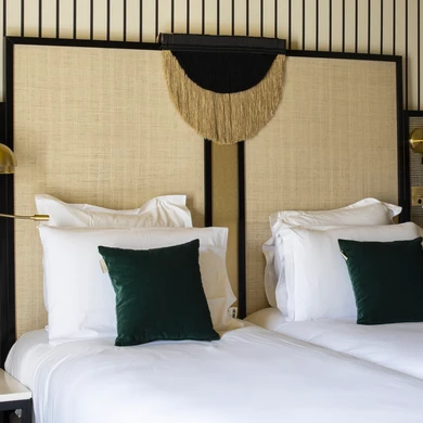 Hotel Le Roosevelt - Room