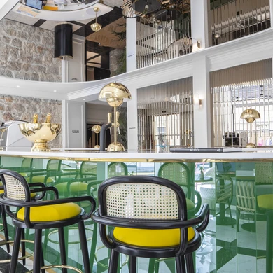 Hotel Le Roosevelt - Bar