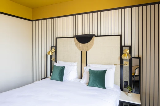 Hotel Le Roosevelt - Chambre