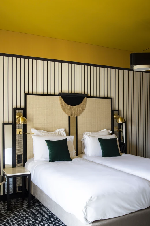 Hotel Le Roosevelt - Chambre