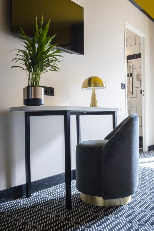 Hotel Le Roosevelt - Chambre