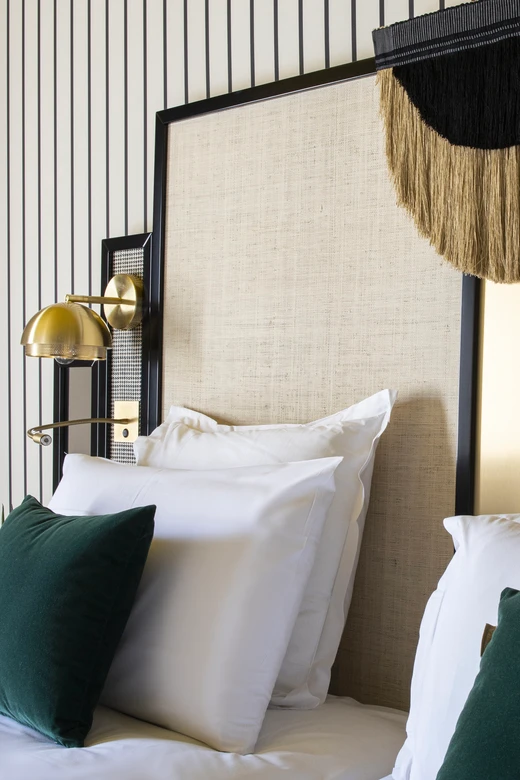 Hotel Le Roosevelt - Chambre